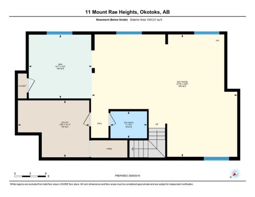 11 Mount Rae Heights, Okotoks, AB - Other