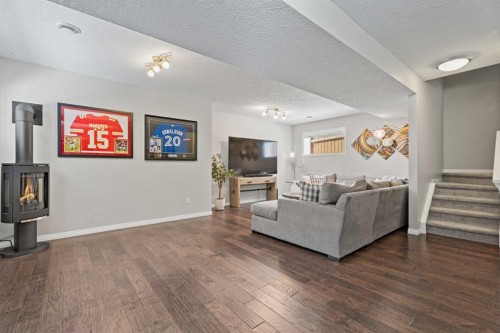 11 Mount Rae Heights, Okotoks, AB - Indoor