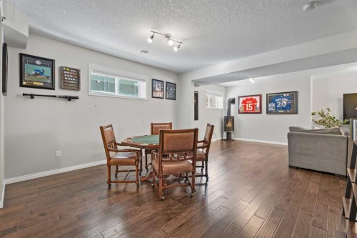 11 Mount Rae Heights, Okotoks, AB - Indoor Photo Showing Other Room