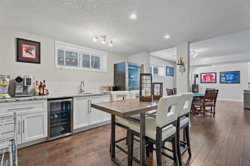 11 Mount Rae Heights, Okotoks, AB - Indoor Photo Showing Other Room