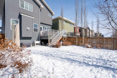 11 Mount Rae Heights, Okotoks, AB - Outdoor With Deck Patio Veranda