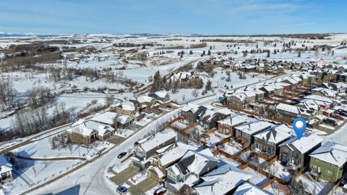 11 Mount Rae Heights, Okotoks, AB - Outdoor With View