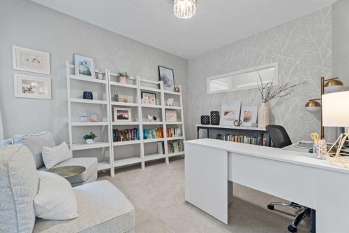 11 Mount Rae Heights, Okotoks, AB - Indoor