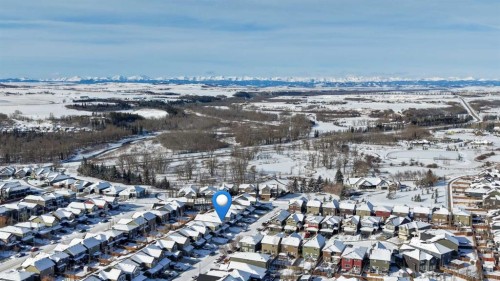 11 Mount Rae Heights, Okotoks, AB - Outdoor With View