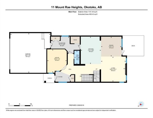 11 Mount Rae Heights, Okotoks, AB - Other