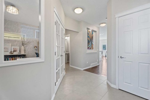 11 Mount Rae Heights, Okotoks, AB - Indoor Photo Showing Other Room