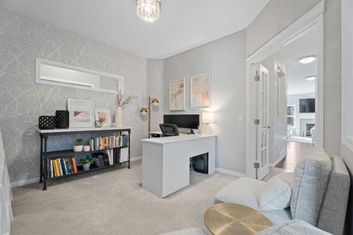 11 Mount Rae Heights, Okotoks, AB - Indoor