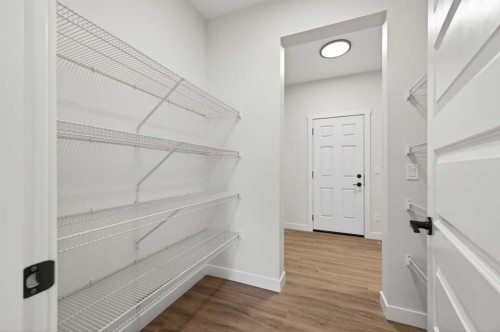 473 Lewiston Landing Ne, Calgary, AB - Indoor With Storage
