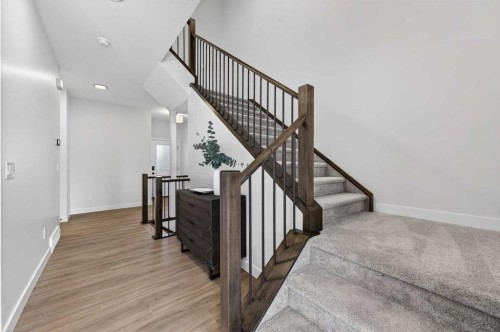 473 Lewiston Landing Ne, Calgary, AB - Indoor Photo Showing Other Room