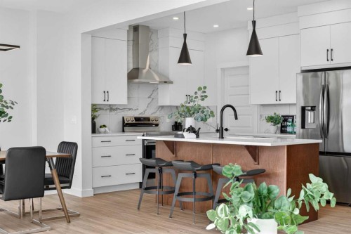 473 Lewiston Landing Ne, Calgary, AB - Indoor Photo Showing Other Room