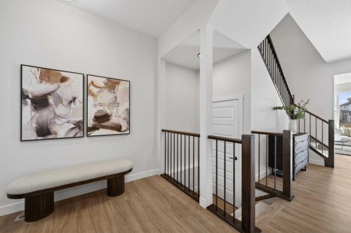 473 Lewiston Landing Ne, Calgary, AB - Indoor Photo Showing Other Room