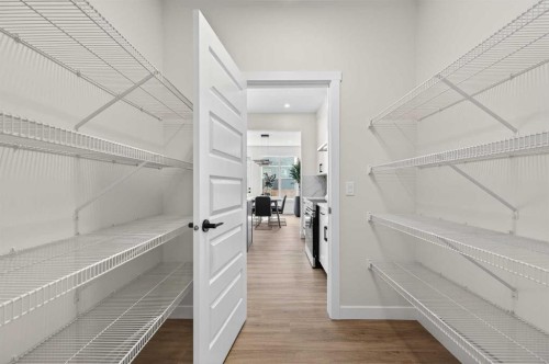 473 Lewiston Landing Ne, Calgary, AB - Indoor With Storage