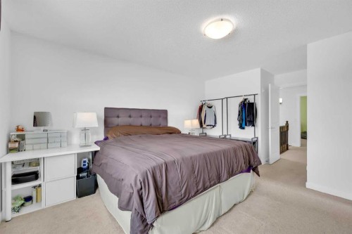 245 Skyview Ranch Way Ne, Calgary, AB - Indoor Photo Showing Bedroom