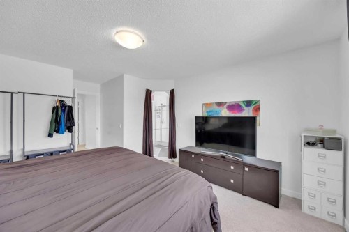 245 Skyview Ranch Way Ne, Calgary, AB - Indoor Photo Showing Bedroom
