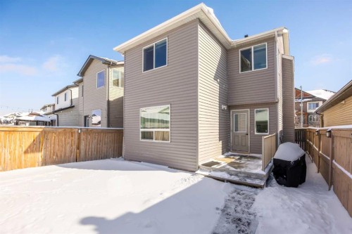 245 Skyview Ranch Way Ne, Calgary, AB - Outdoor With Exterior
