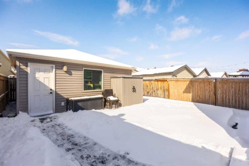 245 Skyview Ranch Way Ne, Calgary, AB - Outdoor