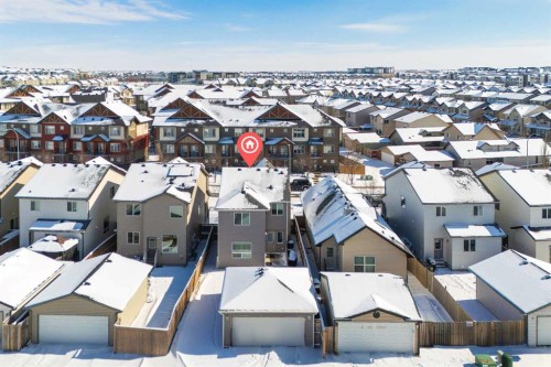 245 Skyview Ranch Way Ne, Calgary, AB - Outdoor