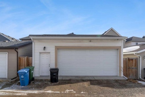 23 Copperpond Square Se, Calgary, AB - Outdoor With Exterior