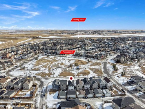 23 Copperpond Square Se, Calgary, AB - Outdoor With View