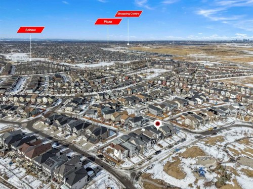 23 Copperpond Square Se, Calgary, AB - Outdoor With View