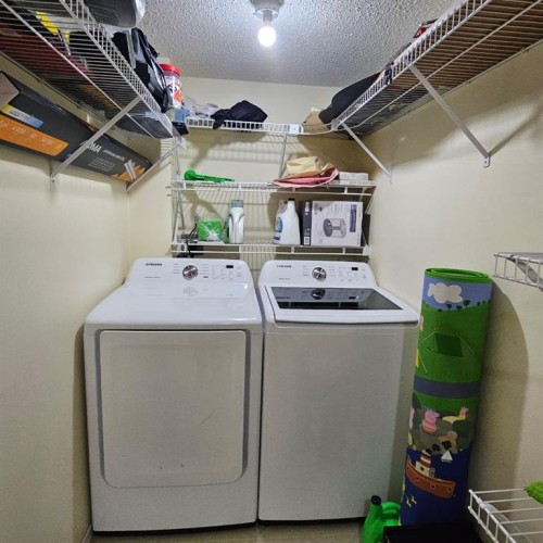 203-511 56 Avenue Sw, Calgary, AB - Indoor Photo Showing Laundry Room