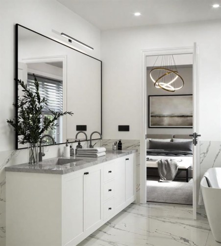 14 Bridges Way, Langdon, AB - Indoor