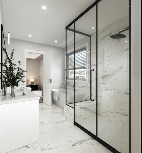 14 Bridges Way, Langdon, AB - Indoor Photo Showing Other Room