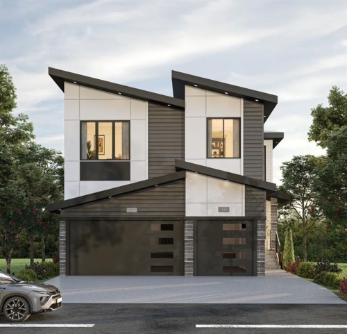 14 Bridges Way, Langdon, AB - Outdoor