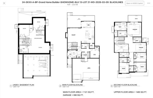 14 Bridges Way, Langdon, AB - Other