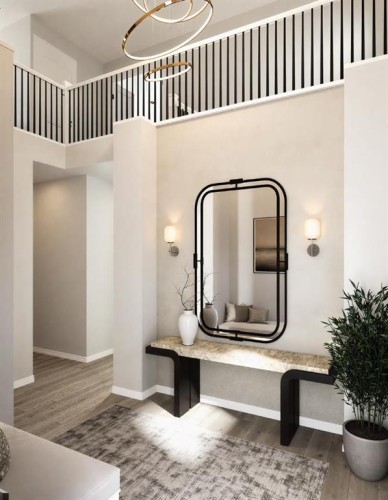 14 Bridges Way, Langdon, AB - Indoor Photo Showing Other Room