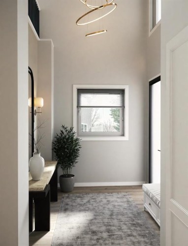 14 Bridges Way, Langdon, AB - Indoor Photo Showing Other Room