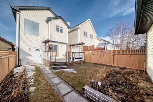 240 Prestwick Way Se, Calgary, AB - Outdoor With Exterior