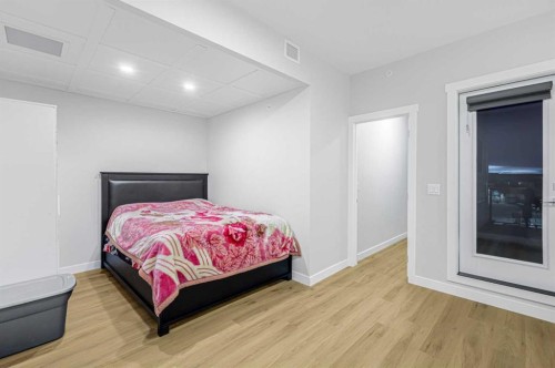 2226-151 Skyview Bay Ne, Calgary, AB - Indoor Photo Showing Bedroom