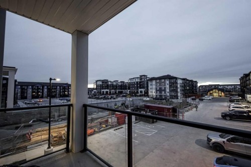 2226-151 Skyview Bay Ne, Calgary, AB - Outdoor With Balcony With View