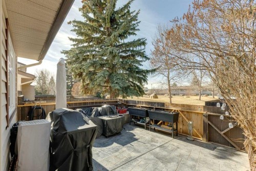 128-6100 4 Avenue Ne, Calgary, AB - Outdoor With Deck Patio Veranda With Exterior