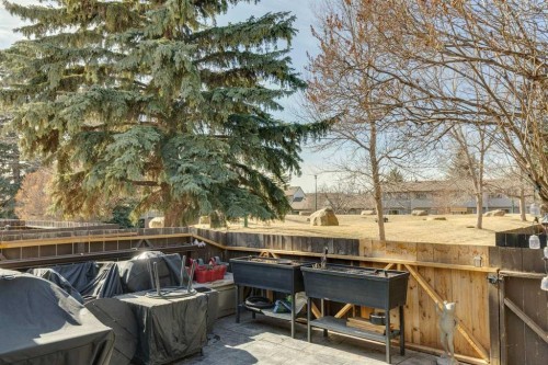 128-6100 4 Avenue Ne, Calgary, AB - Outdoor With Deck Patio Veranda