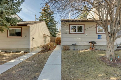 128-6100 4 Avenue Ne, Calgary, AB - Outdoor