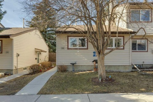 128-6100 4 Avenue Ne, Calgary, AB - Outdoor