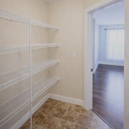 1580 New Brighton Drive Se, Calgary, AB - Indoor With Storage