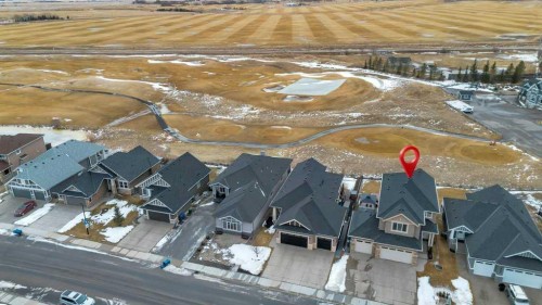 636 Muirfield Crescent, Lyalta, AB - Outdoor With View