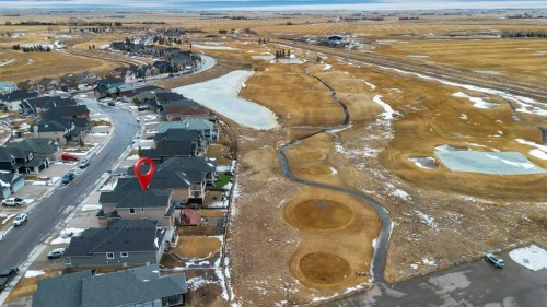 636 Muirfield Crescent, Lyalta, AB - Outdoor With View