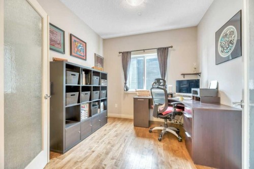 636 Muirfield Crescent, Lyalta, AB - Indoor Photo Showing Office