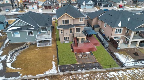 636 Muirfield Crescent, Lyalta, AB - Outdoor With Facade