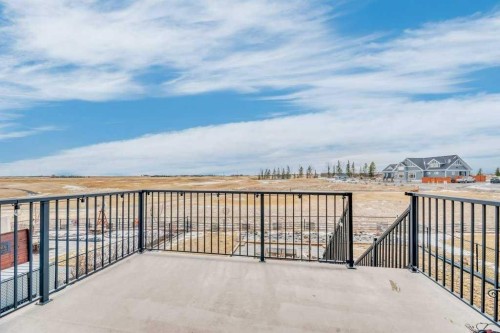 636 Muirfield Crescent, Lyalta, AB - Outdoor With View