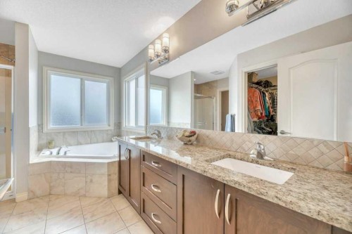 636 Muirfield Crescent, Lyalta, AB - Indoor Photo Showing Bathroom