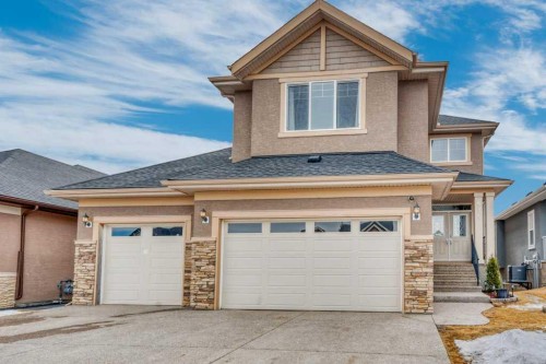 636 Muirfield Crescent, Lyalta, AB - Outdoor With Facade