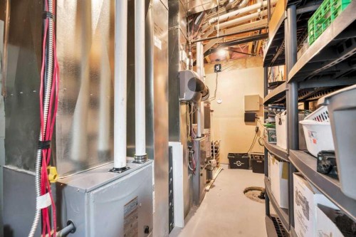 636 Muirfield Crescent, Lyalta, AB - Indoor Photo Showing Basement