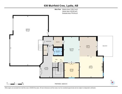 636 Muirfield Crescent, Lyalta, AB - Other