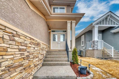 636 Muirfield Crescent, Lyalta, AB - Outdoor