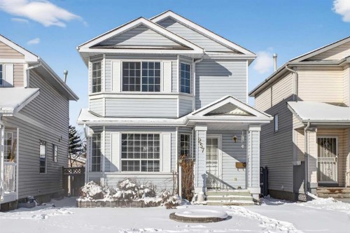 257 Fresno Place Ne, Calgary, AB - Outdoor